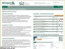 Sites similar to size.lehmanns.de