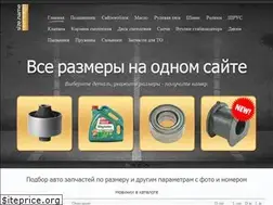 Sites similar to size.name