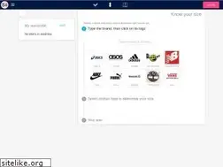 Sites similar to size4.me