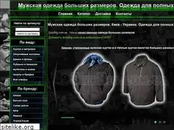 Sites similar to sizebig.com.ua