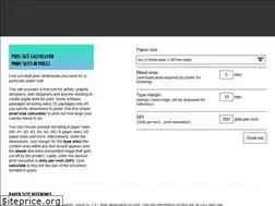 Sites similar to sizecalculator.co.uk