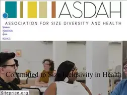 Sites similar to sizediversityandhealth.org