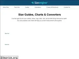 Sites similar to sizeengine.com