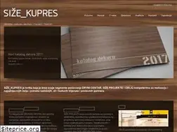 Sites similar to sizekupres.hr