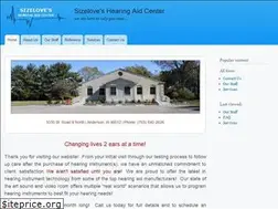 Sites similar to sizelovehearing.com
