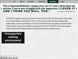 Sites similar to sizematterstheplay.com