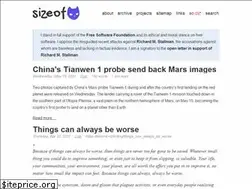 Sites similar to sizeof.cat