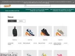 Sites similar to sizeofficial.be
