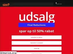 Sites similar to sizeofficial.dk