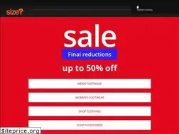 Sites similar to sizeofficial.ie