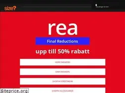 Sites similar to sizeofficial.se