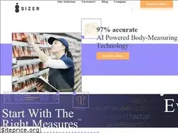 Sites similar to sizer.me