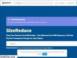 Sites similar to sizereduce.com
