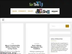 Sites similar to sizethemup.com