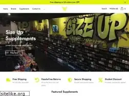 Sites similar to sizeupsupplements.com