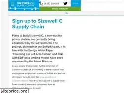 Sites similar to sizewellcsupplychain.co.uk