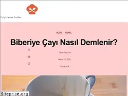 Sites similar to sizeyemektarifleri.com