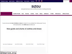 Sites similar to sizgu.com