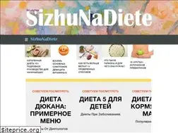 Sites similar to sizhunadiete.ru