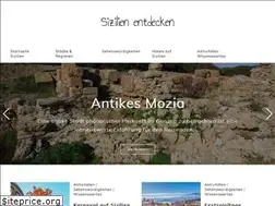 Sites similar to sizilien-entdecken.de