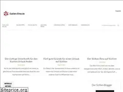 Sites similar to sizilien-etna.de