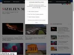 Sites similar to sizilien-magazin.de
