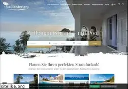 Sites similar to sizilienferien.ch
