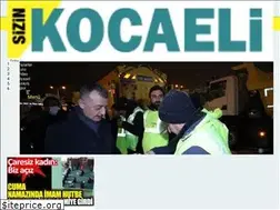 Sites similar to sizinkocaeli.com
