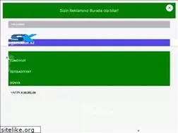 Sites similar to sizinxeber.az