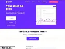Sites similar to sizle.io