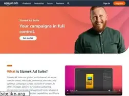 Sites similar to sizmek.com