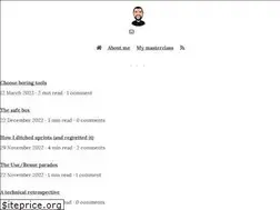 Sites similar to sizovs.net