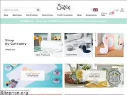 Sites similar to sizzix.co.uk