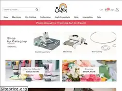 Sites similar to sizzixlatinoamerica.com