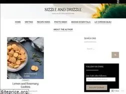 Sites similar to sizzleanddrizzle.com