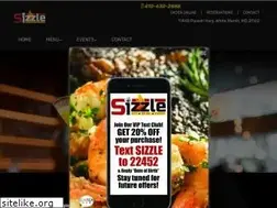 Sites similar to sizzlebaltimore.com