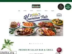Sites similar to sizzler.jp