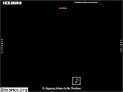 Sites similar to sizzleradio.com