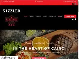 Sites similar to sizzleregypt.com