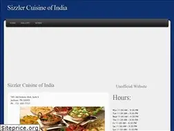 Sites similar to sizzlerofindia.com