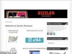 Sites similar to sizzlerreviews.com