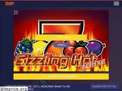 Sites similar to sizzling-hot777.com