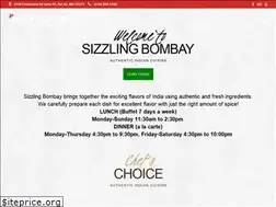 Sites similar to sizzlingbombay.net