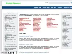 Sites similar to sizzlingdirectory.com