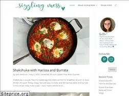 Sites similar to sizzlingmess.com