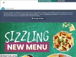 Sites similar to sizzlingpubs.co.uk