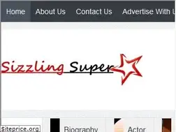 Sites similar to sizzlingsuperstars.com