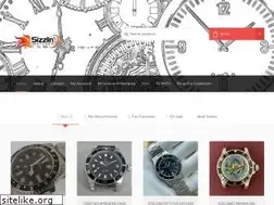 Sites similar to sizzlinwatches.com