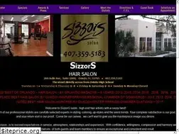 Sites similar to sizzorssalon.com
