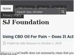 Sites similar to sj-foundation.org
